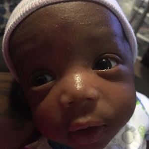 Meet your Posher, Keysha